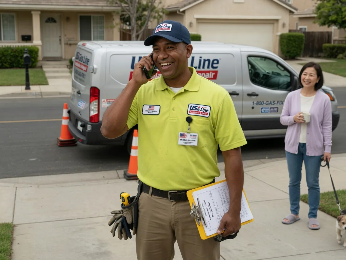 Gas Line Installation Rowlett, TX FAQs